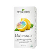 Phytopharma Multivitamin – 60 vegan capsules